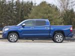 Toyota Tundra CrewMax Platinum Package 2013 года